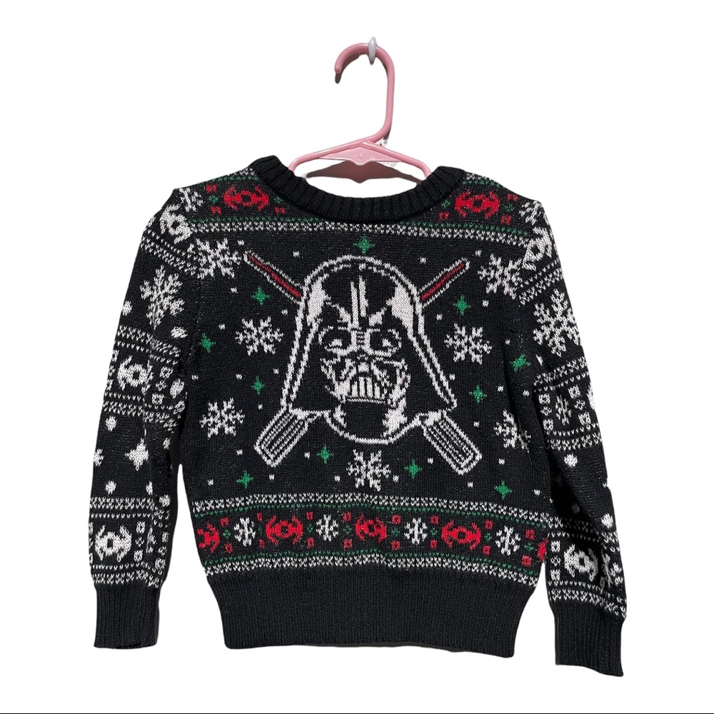 Kids ugly Christmas Sweater
